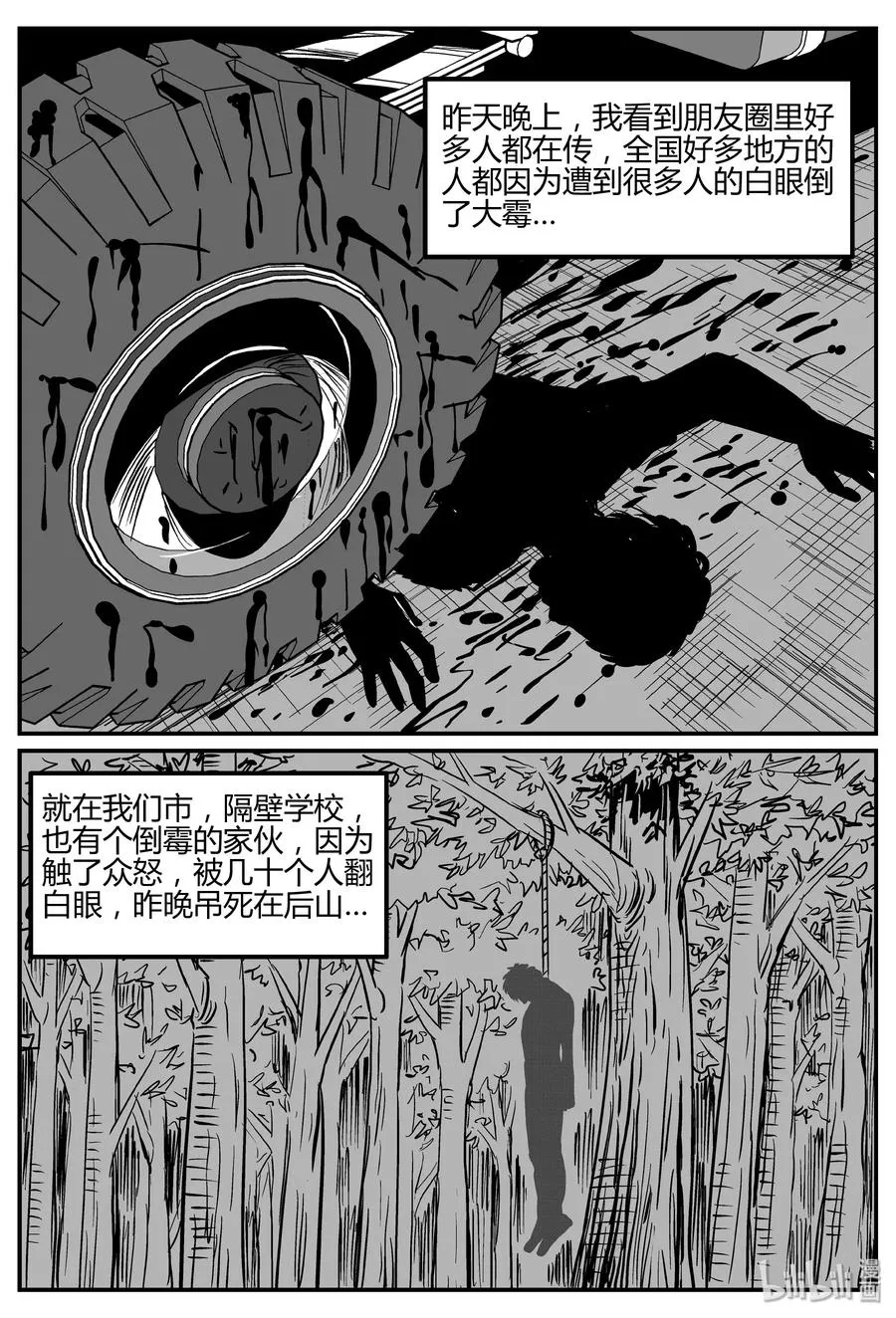 267 以眼杀人（1） 第6页