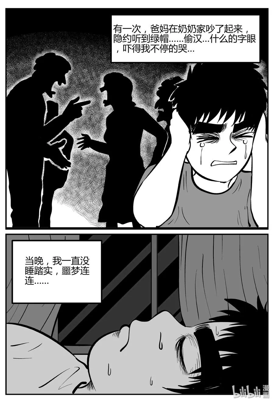 267 以眼杀人（1） 第18页