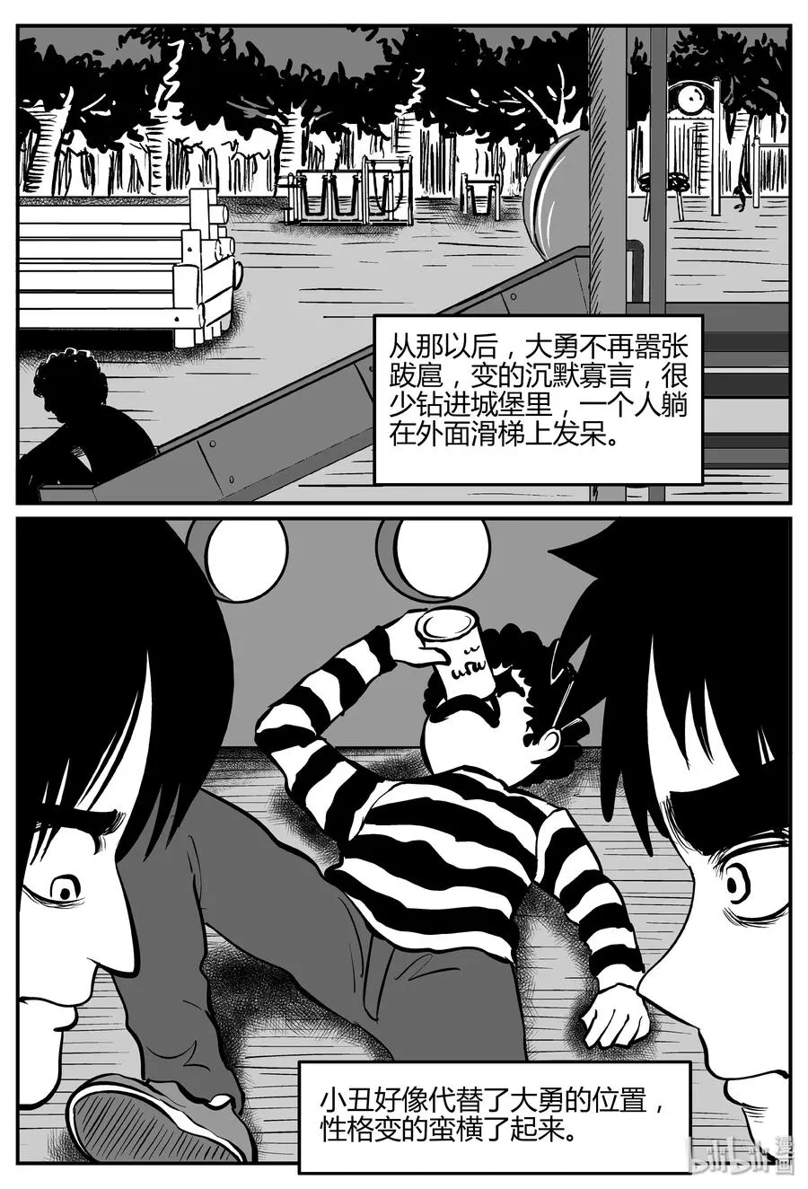273 小丑（4） 第2页