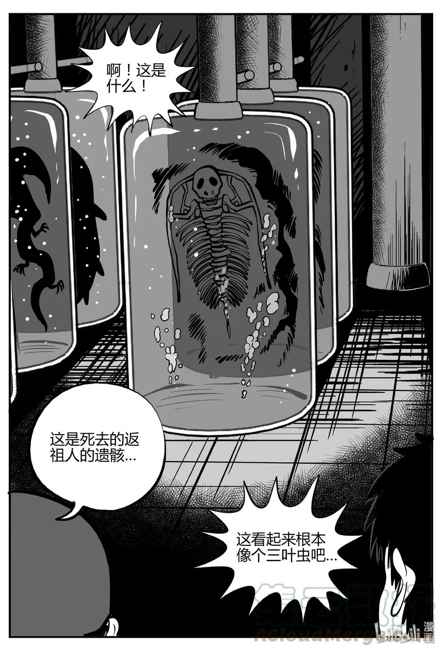 278 非人族（3） 第13页