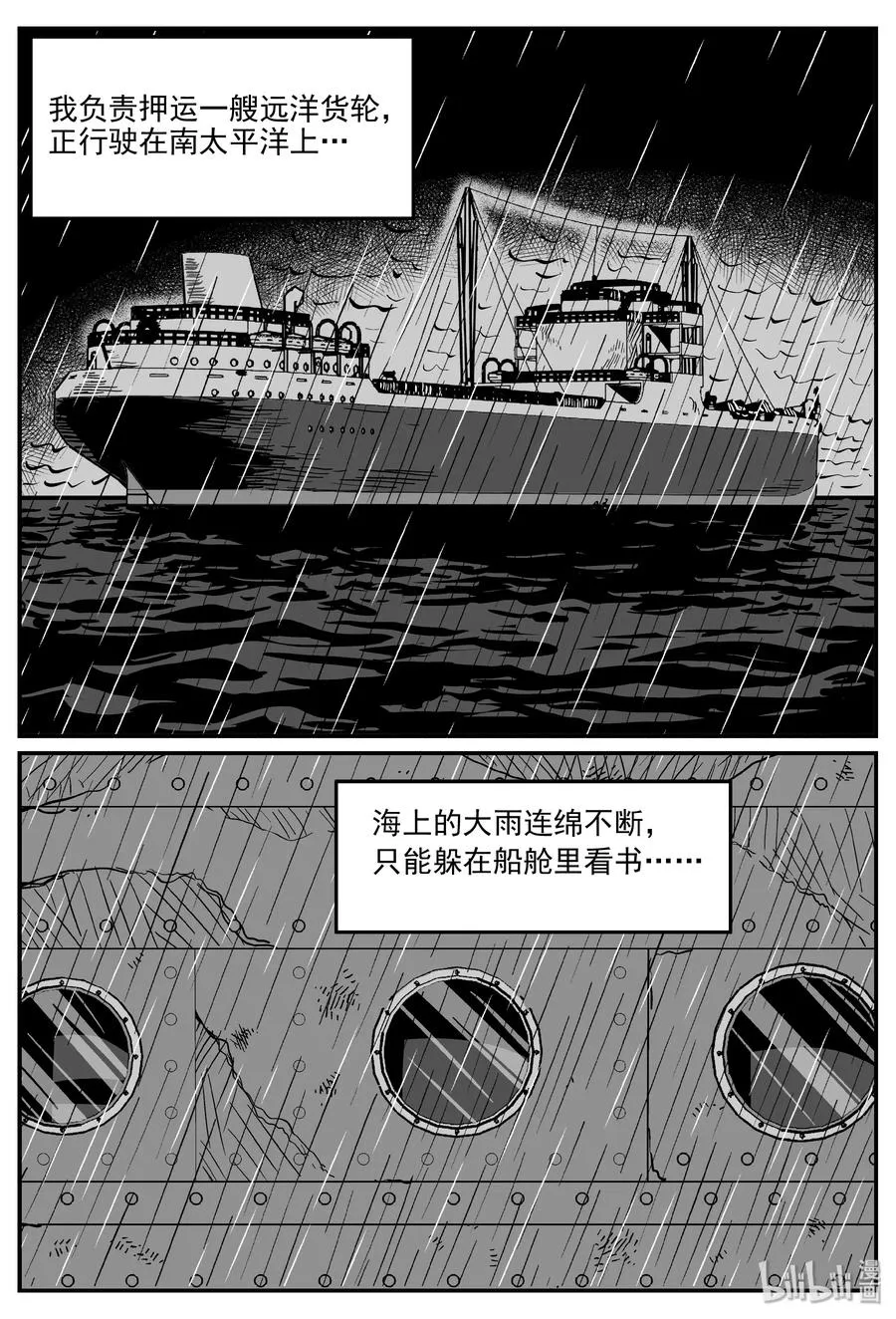 285 克苏鲁圣殿（1） 第2页
