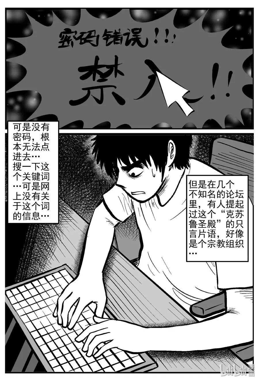 287 克苏鲁圣殿（3） 第2页