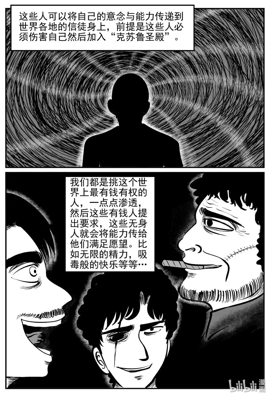 288 克苏鲁圣殿（4） 第27页