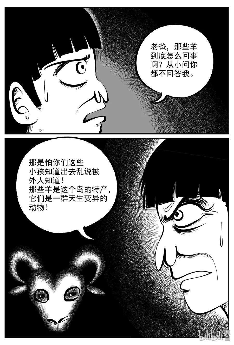 322 谜岛（6） 第21页