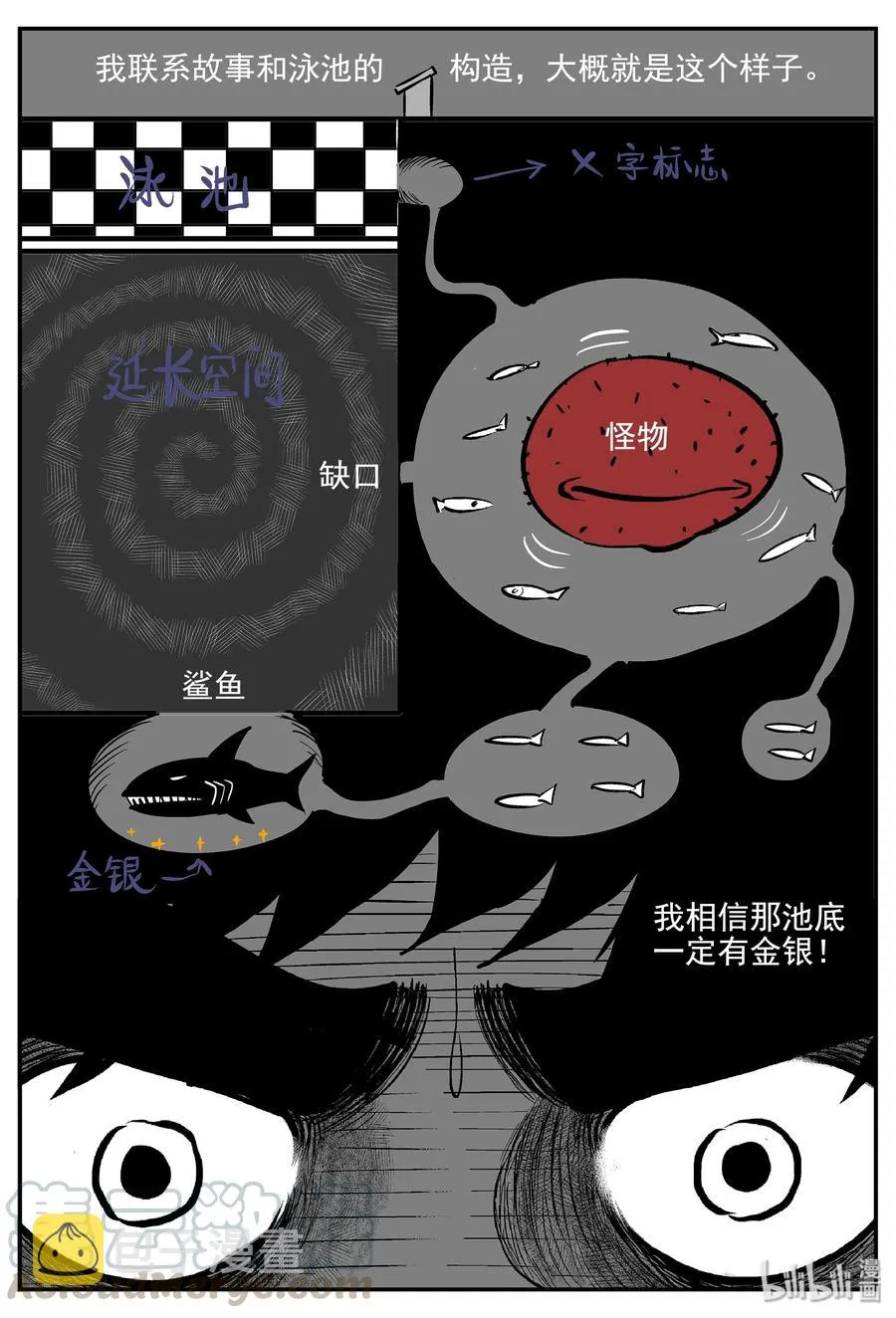 333 水底深处（5） 第13页