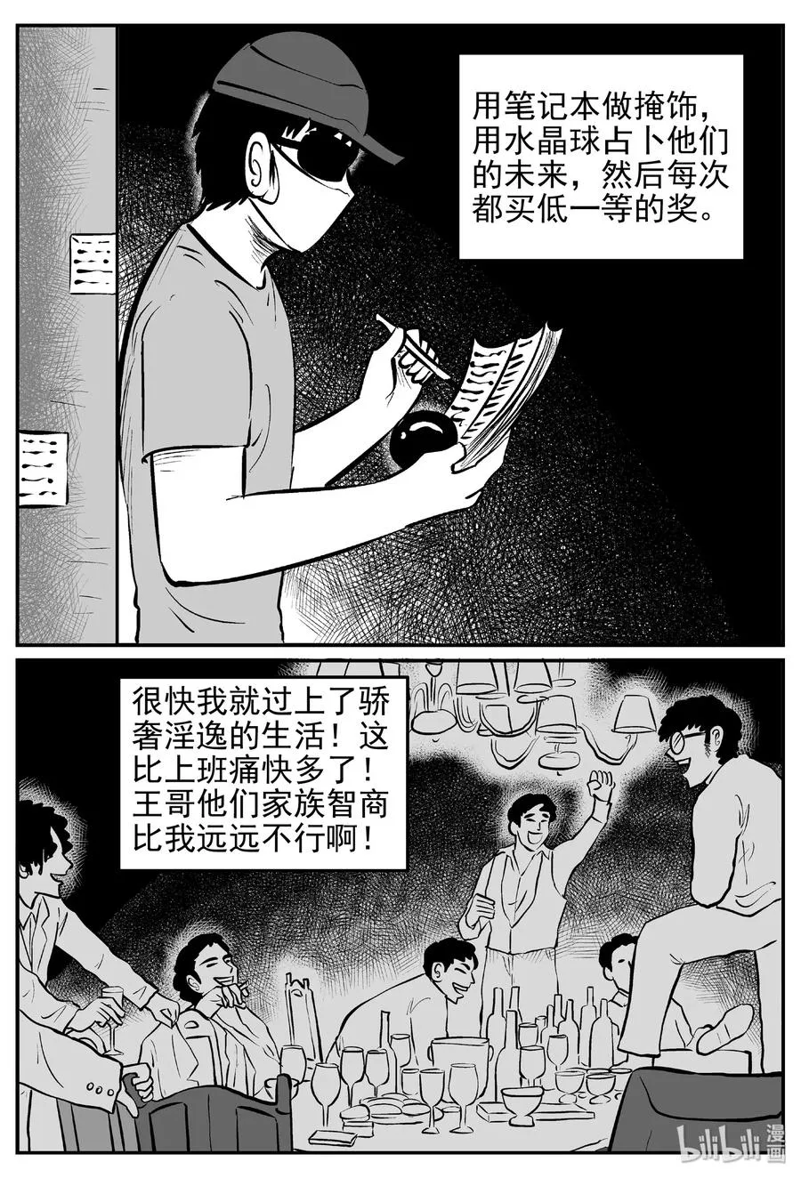 452 一分钟怪异故事 第24页