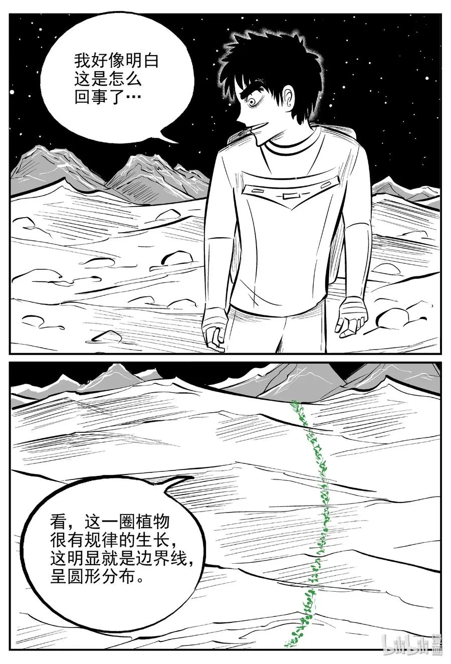 465 诡域之星 第21页