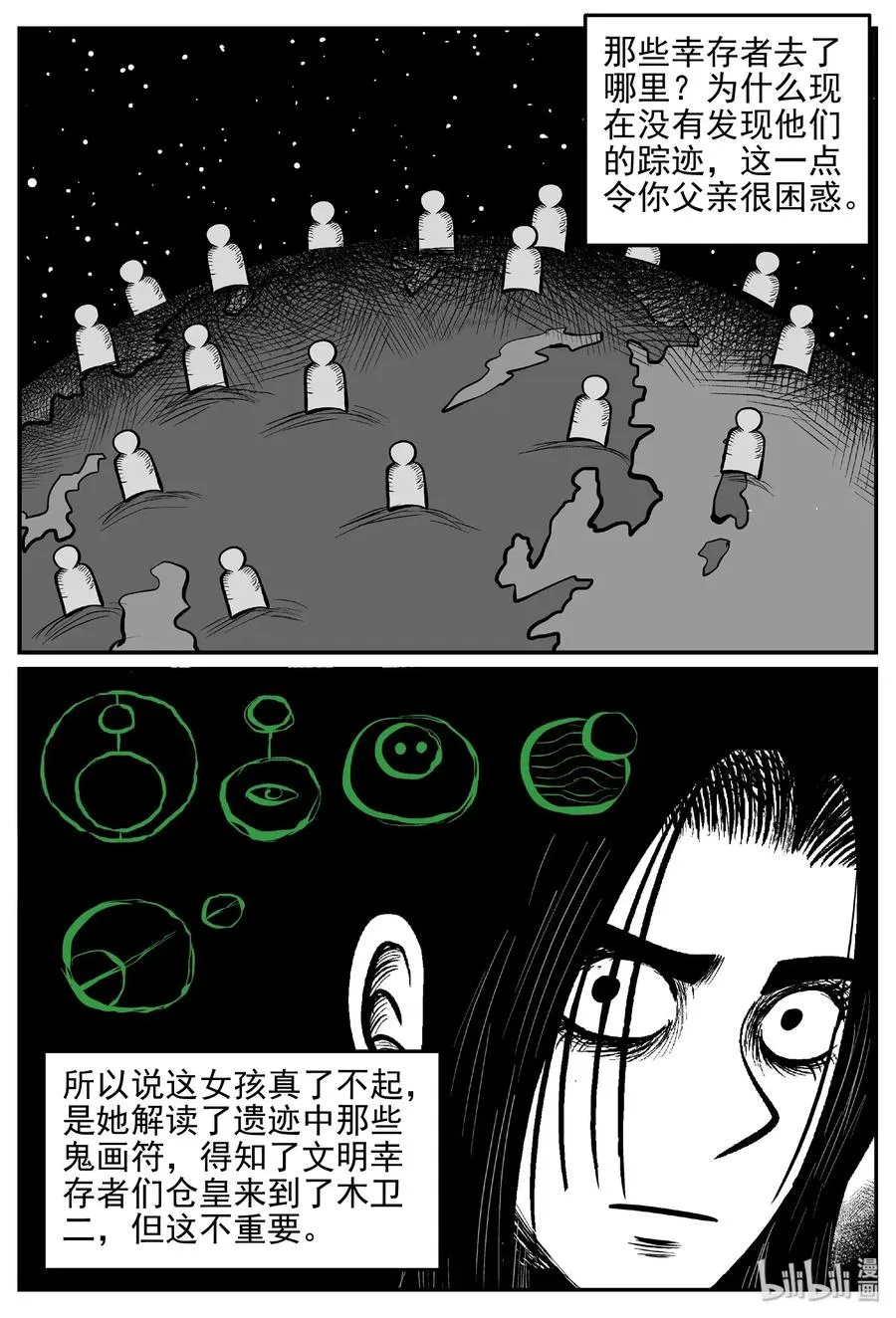 468 诡域之星 第15页