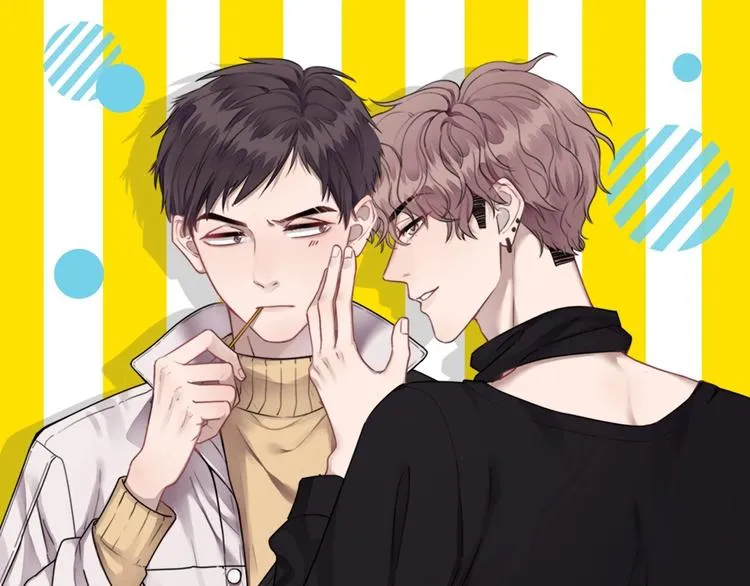 第6话 添加好友➡️闪避好友 第1页