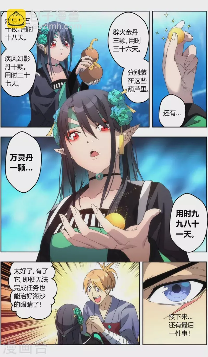 第146话 你才是目标 第15页
