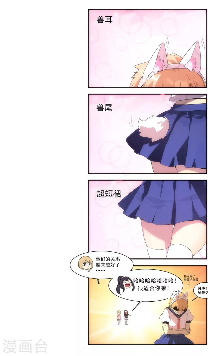 第144话 打不过就吃 第22页