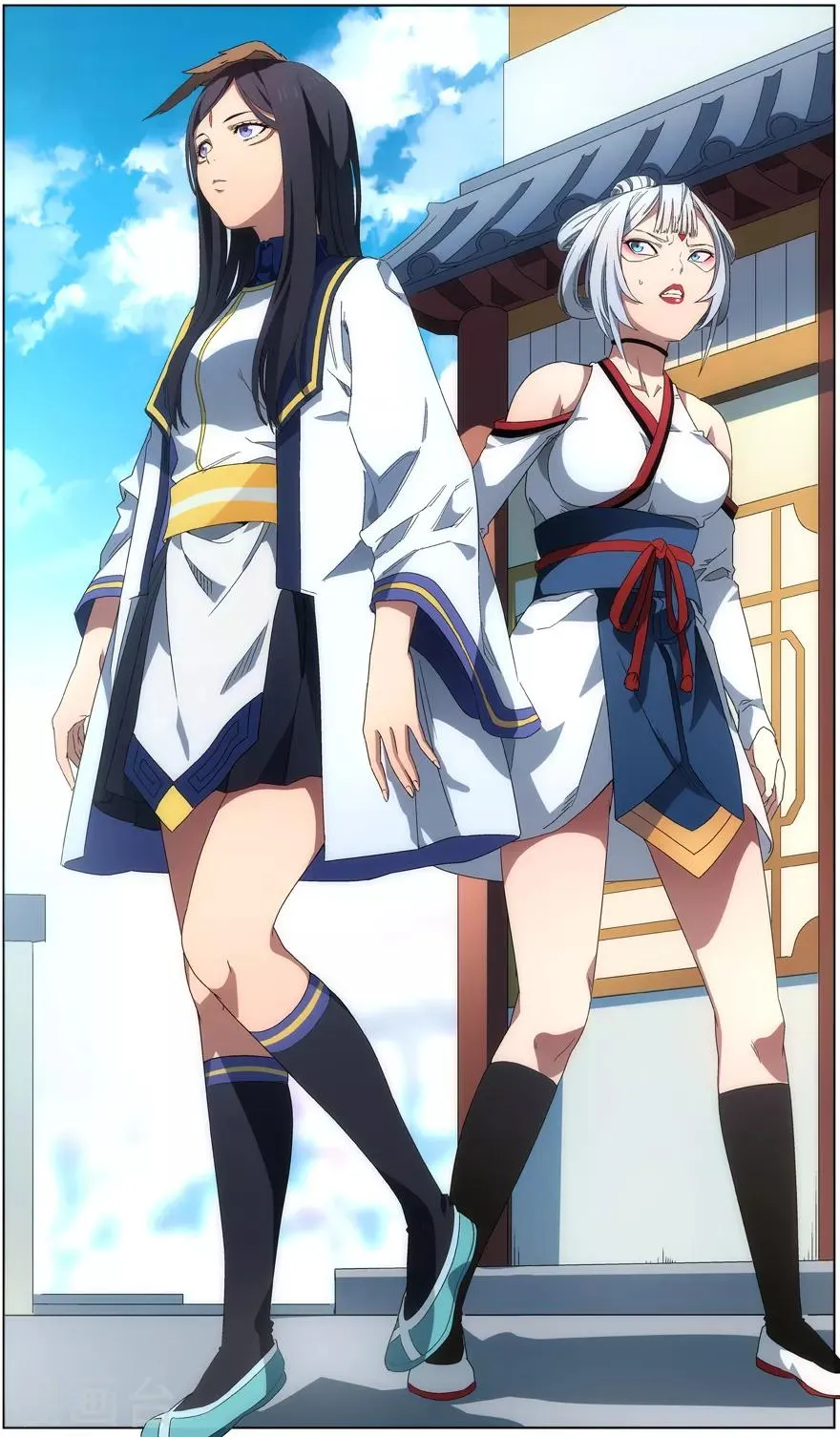 第27话 全女子对决 第10页