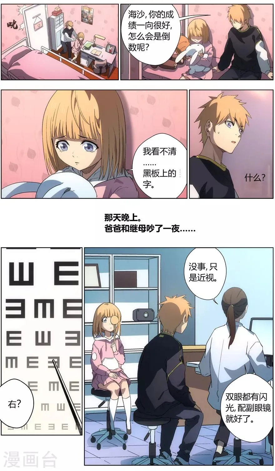 第48话 兄妹 第11页