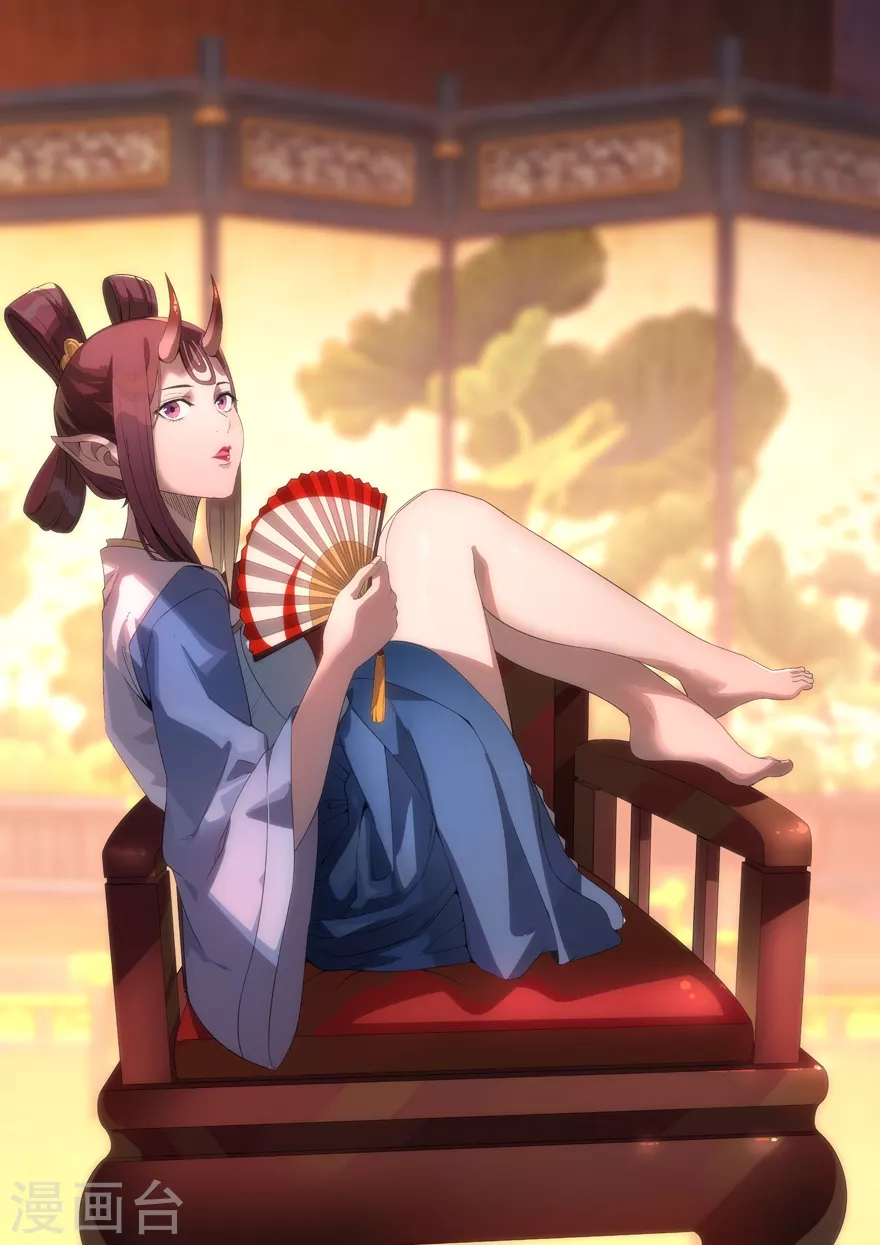 第111话 镇妖石夺回战 第1页