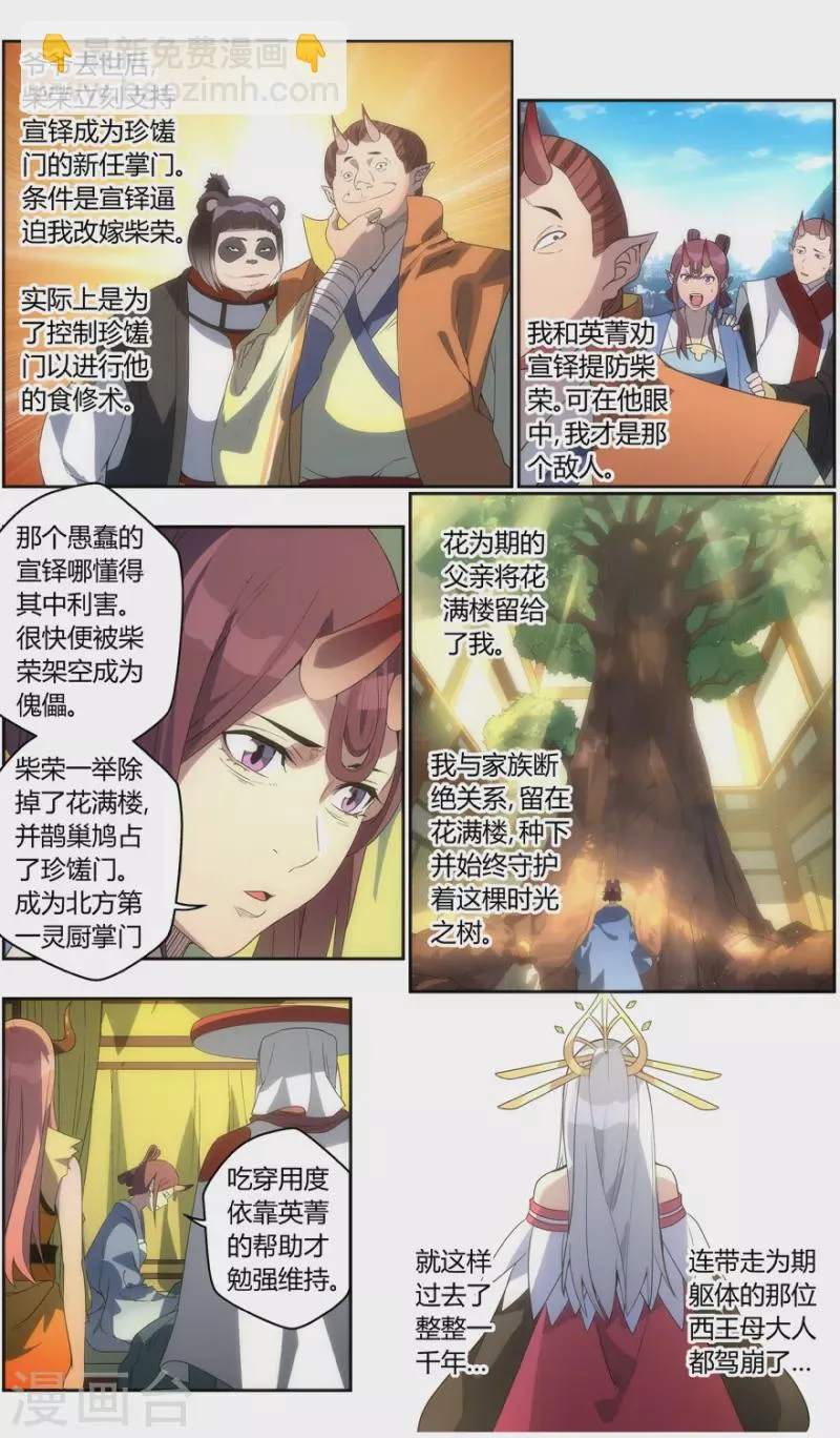第126话 时光之树 第7页