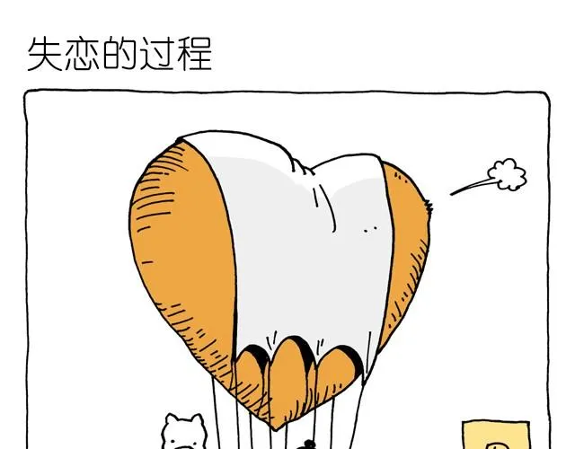第31话 失恋的过程 第1页