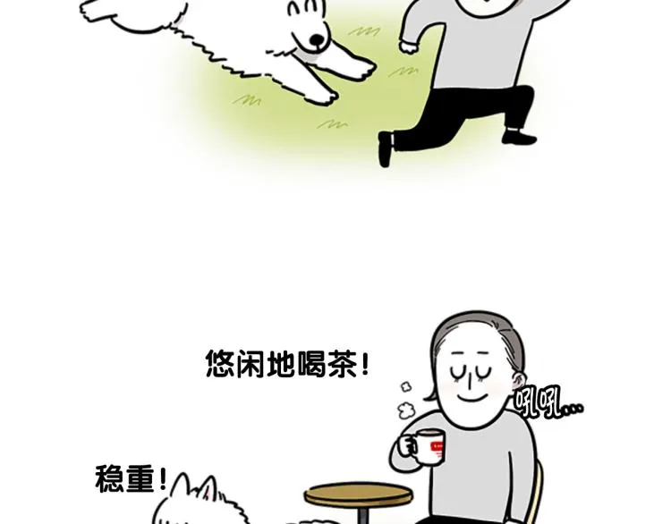 序章 我有一只萨摩耶 第6页