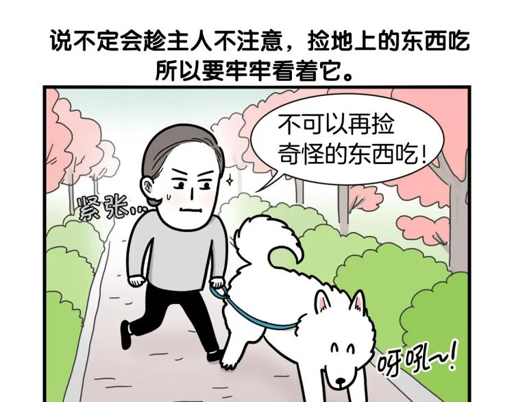 第5话 乱吃东西的狗子 第26页