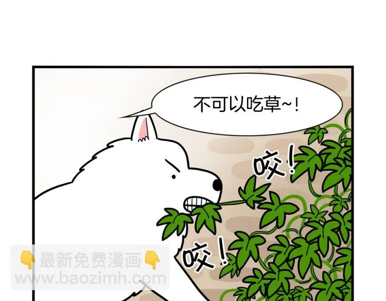 第5话 乱吃东西的狗子 第29页