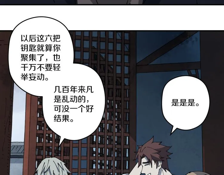 第4话 六把钥匙 第68页
