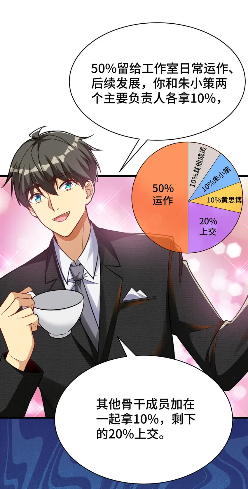 54 裴总的真实意图 第44页