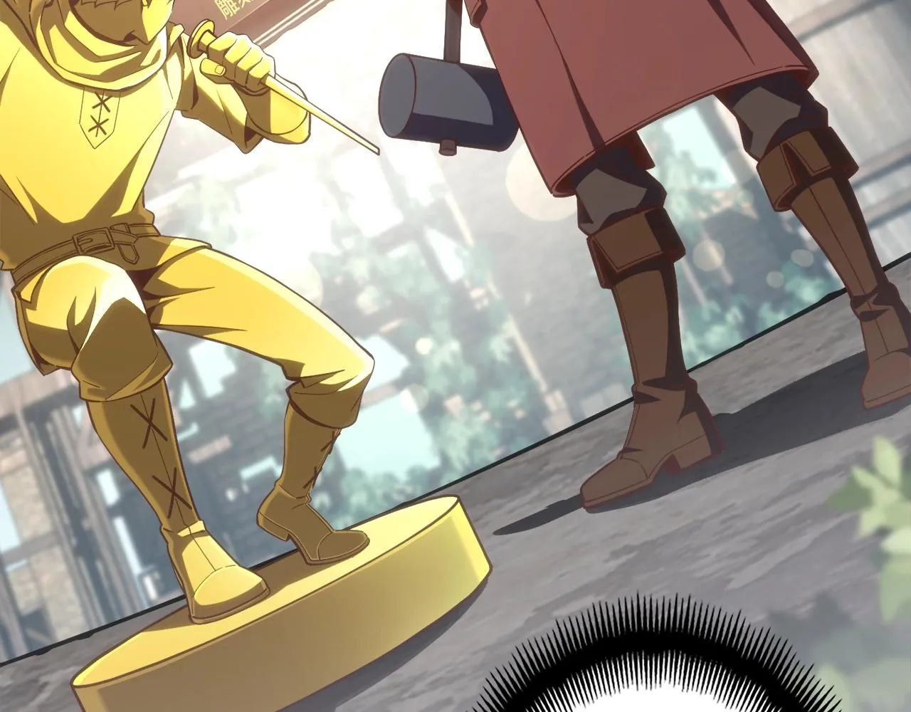 第164话 金人 第61页