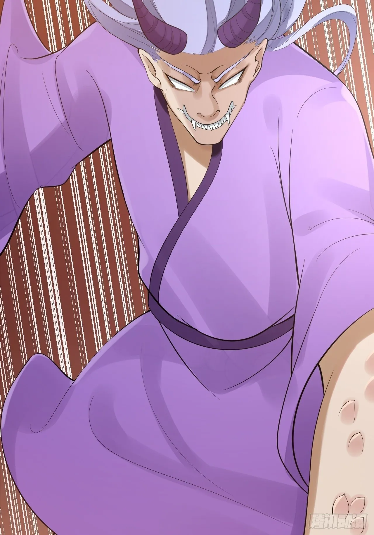 第55话 威胁 第33页