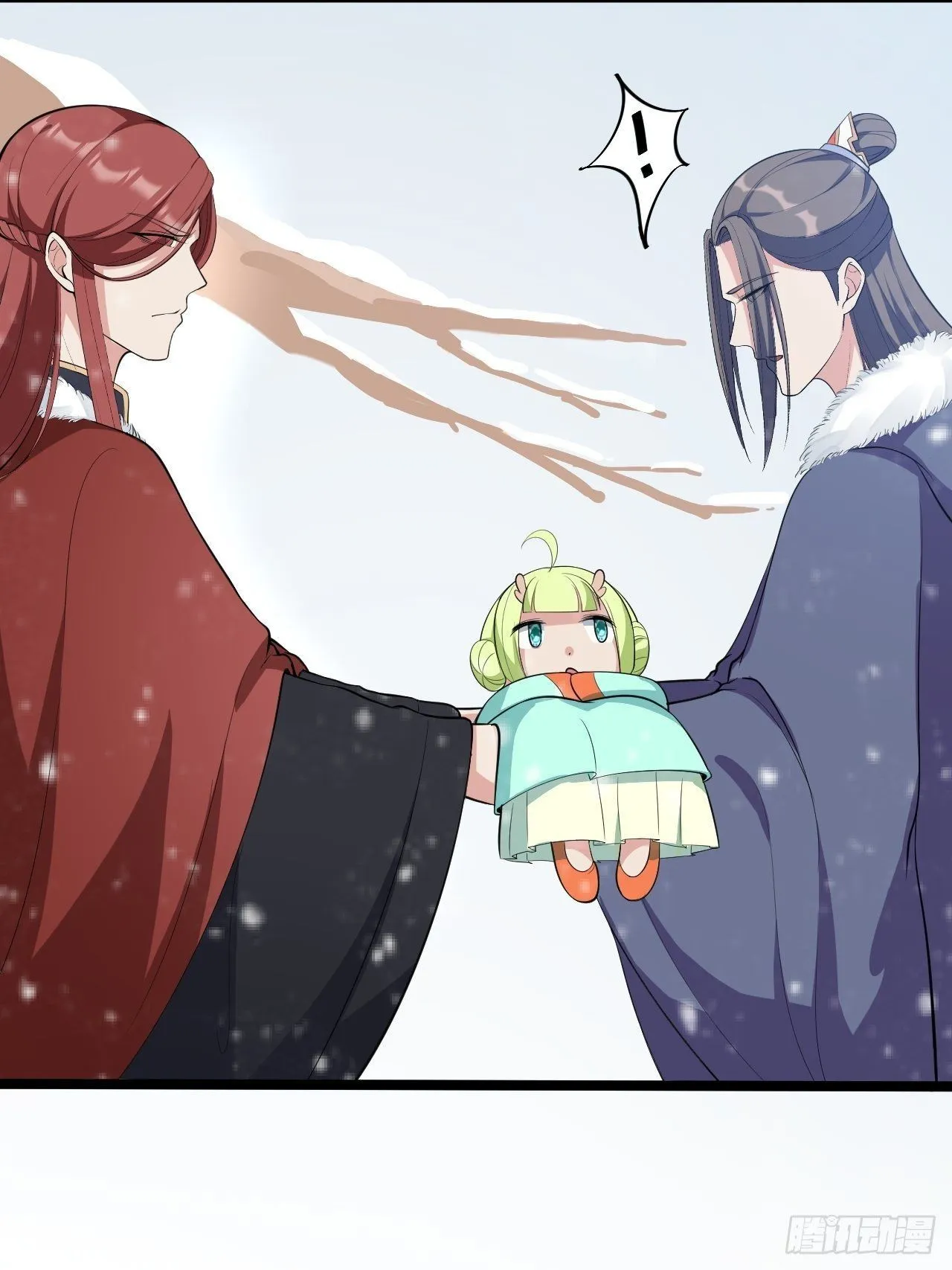 第47话 生病 第23页