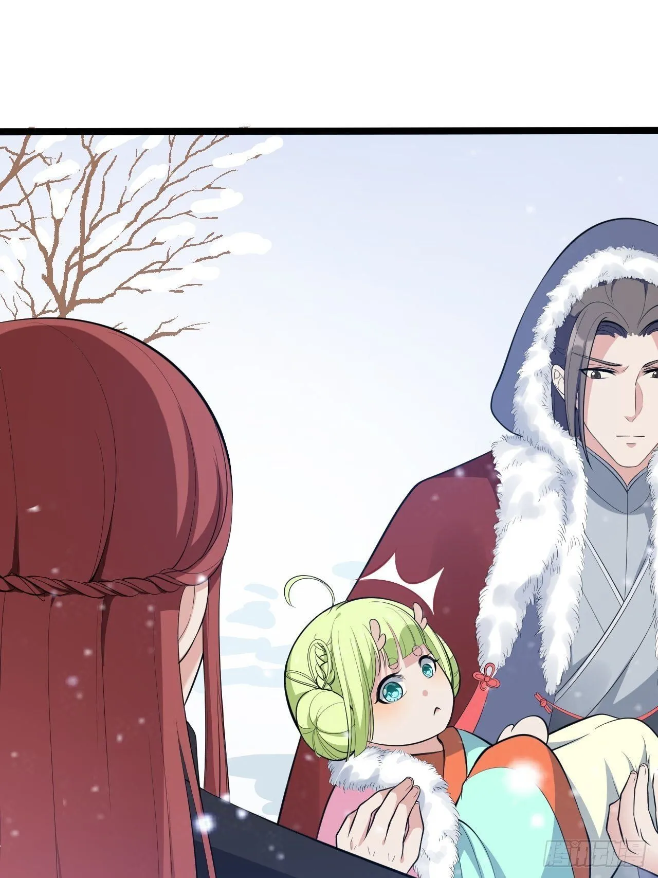 第47话 生病 第36页