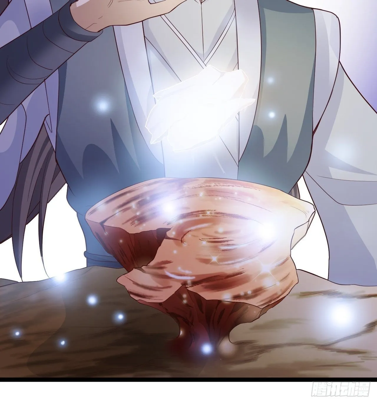 第46话 喂药 第38页