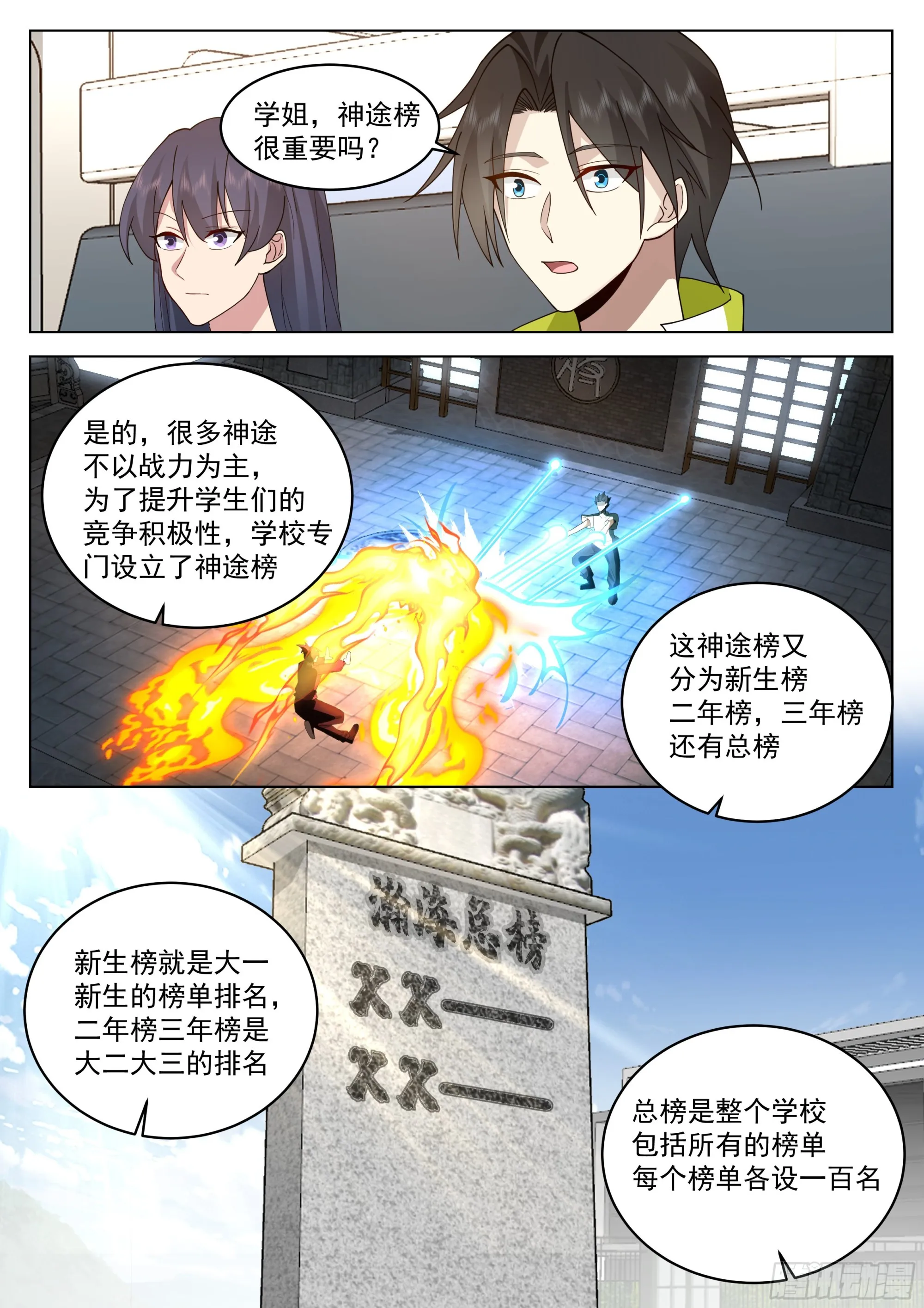 红色邪祟与神通传承 第6页