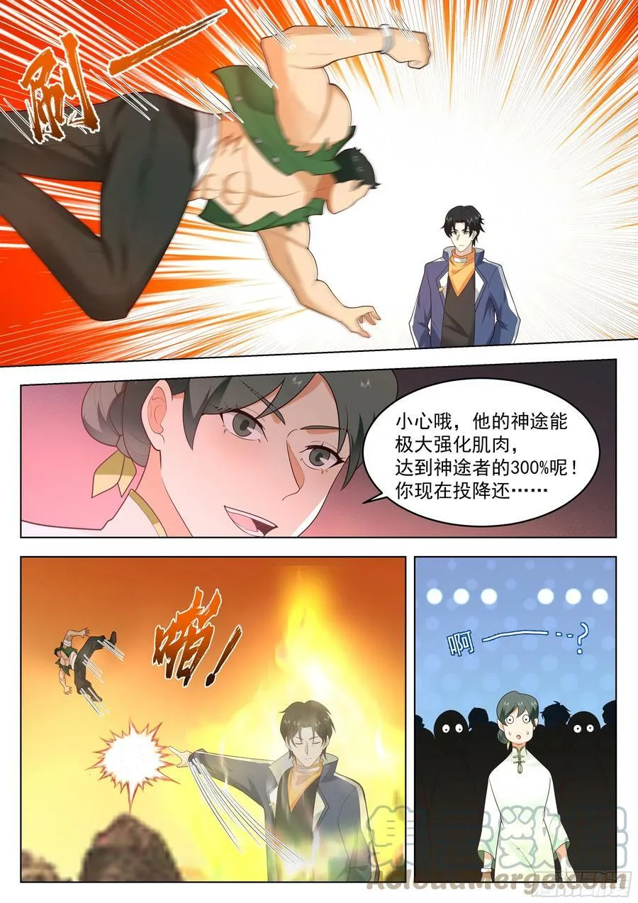 大混战 第13页