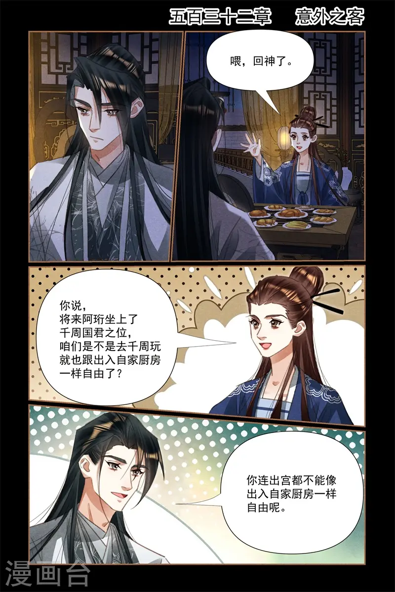 第532话 意外之客 第2页