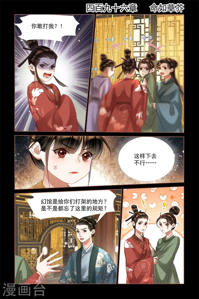 第496话 命如草芥 第2页