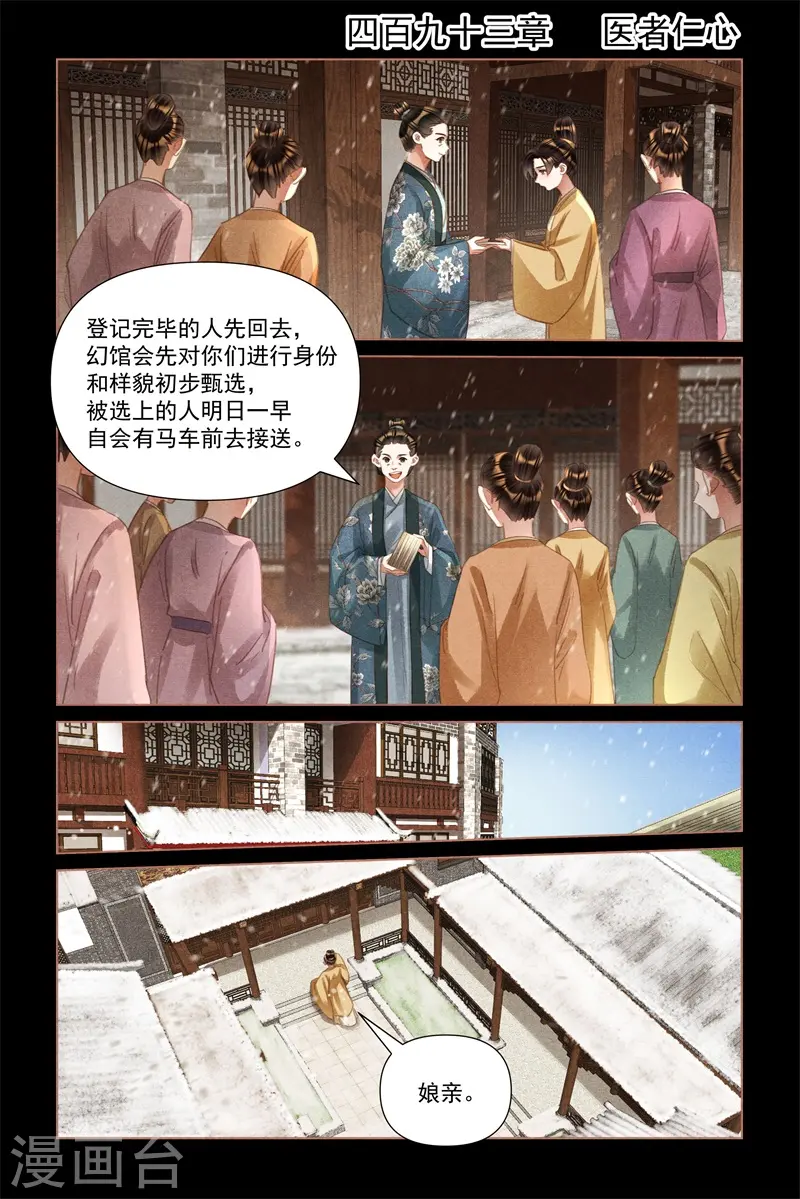 第493话 医者仁心 第1页