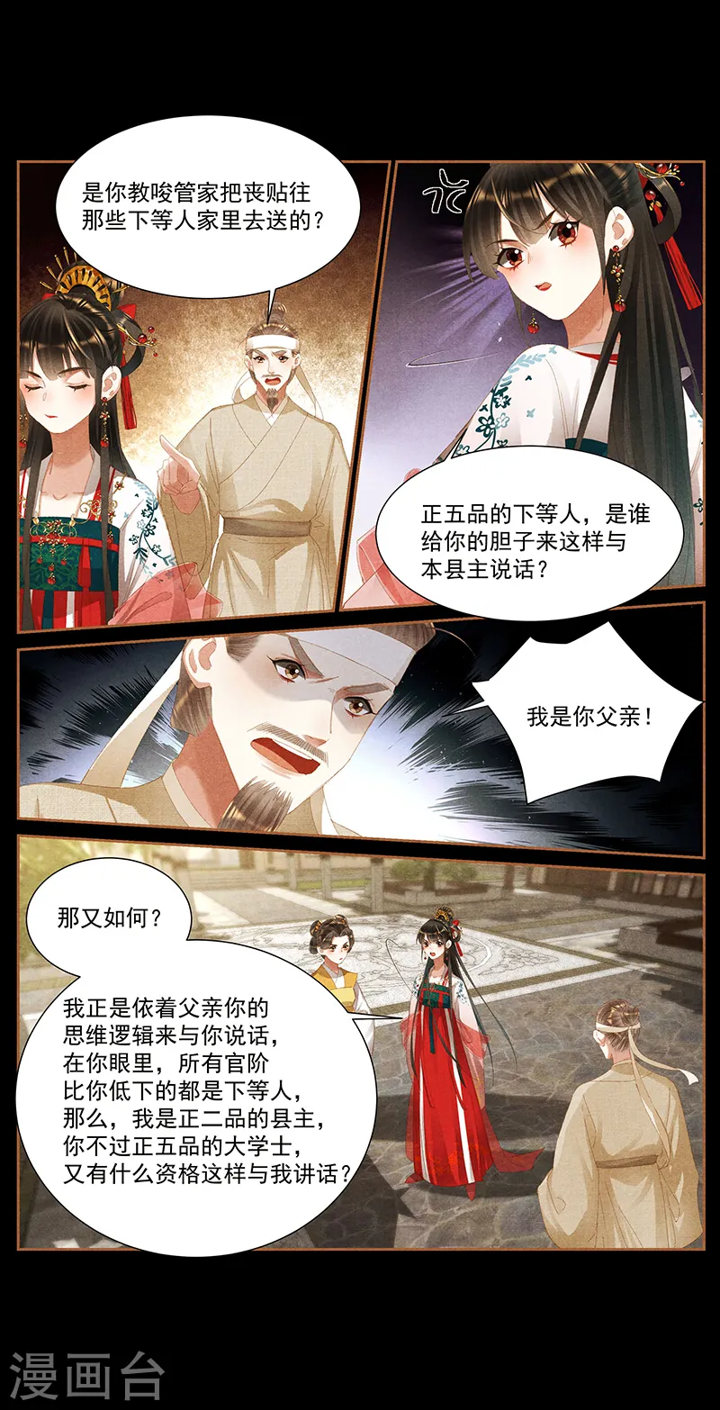 第401话 人微言轻 第5页