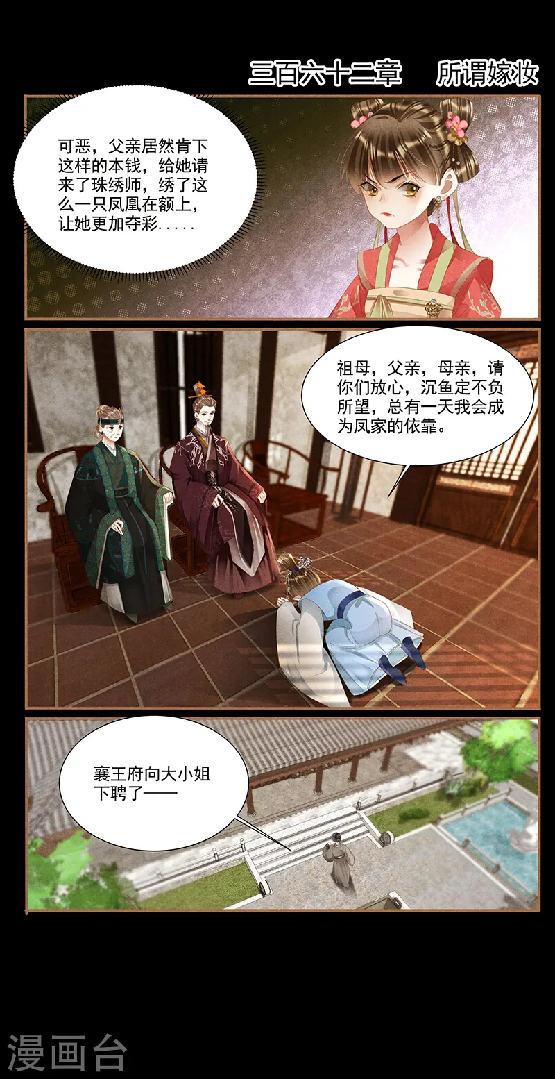 第362话 所谓嫁妆 第2页