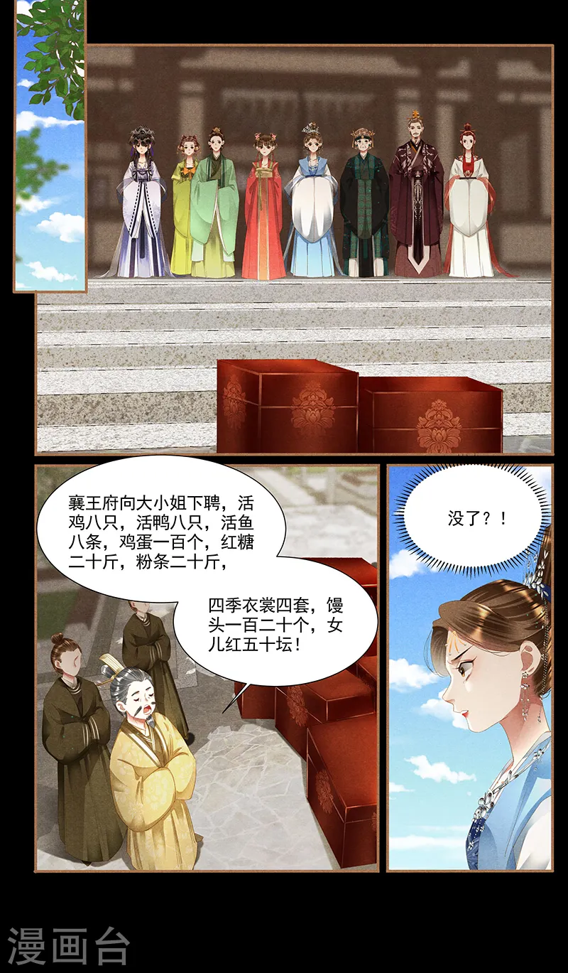 第362话 所谓嫁妆 第3页