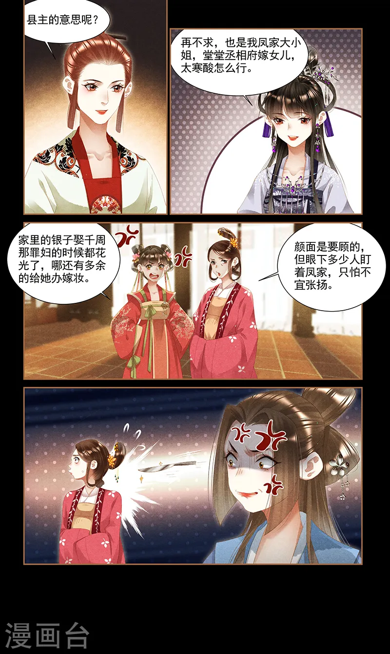 第356话 嫁妆之道 第8页