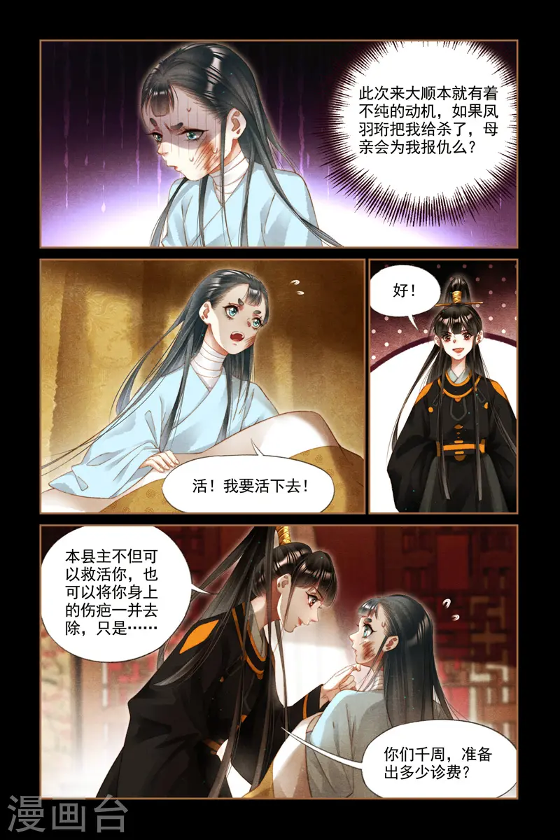 第270话 诊金代价 第8页