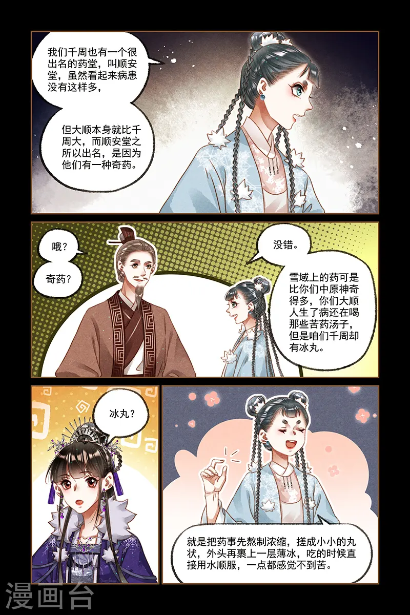 第224话 千周奇药 第2页