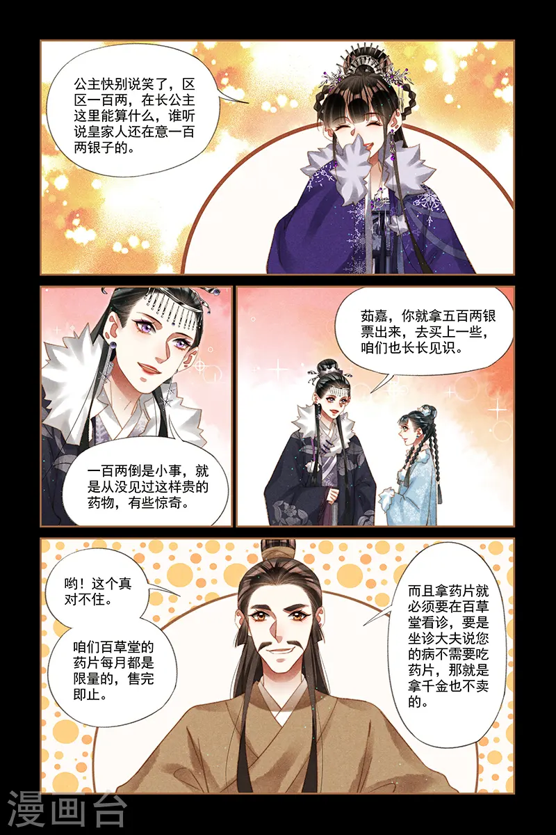 第224话 千周奇药 第6页