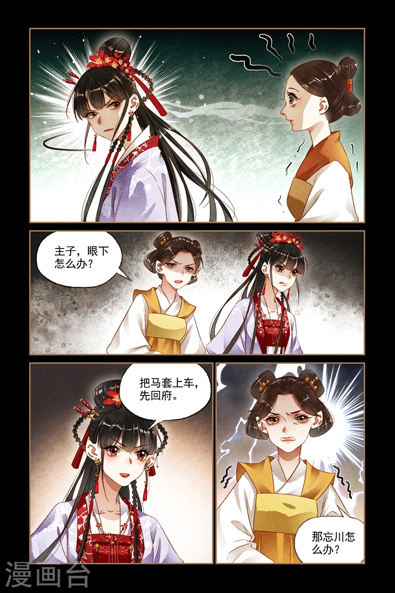 第178话 打道回府 第6页