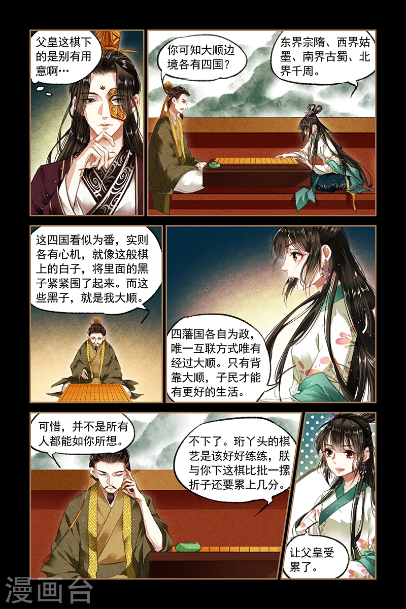 第83话 运筹帷幄 第2页