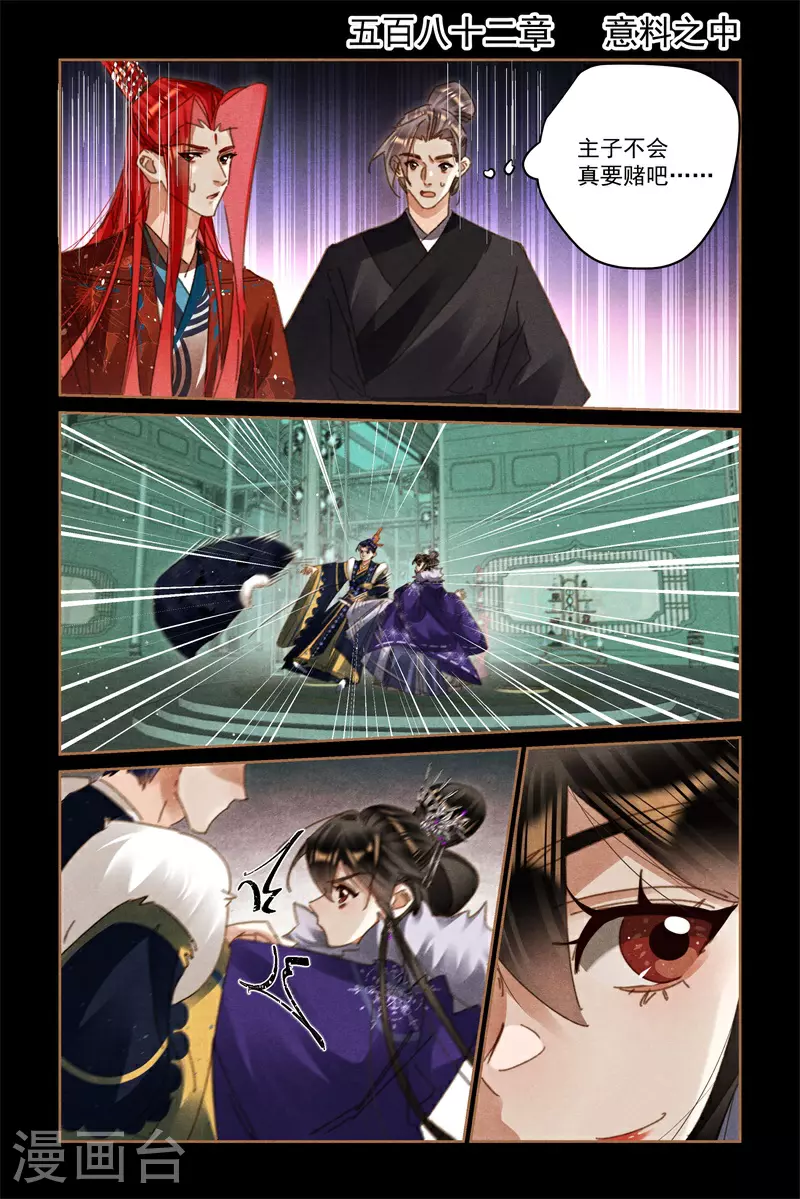 第582话 意料之中 第2页
