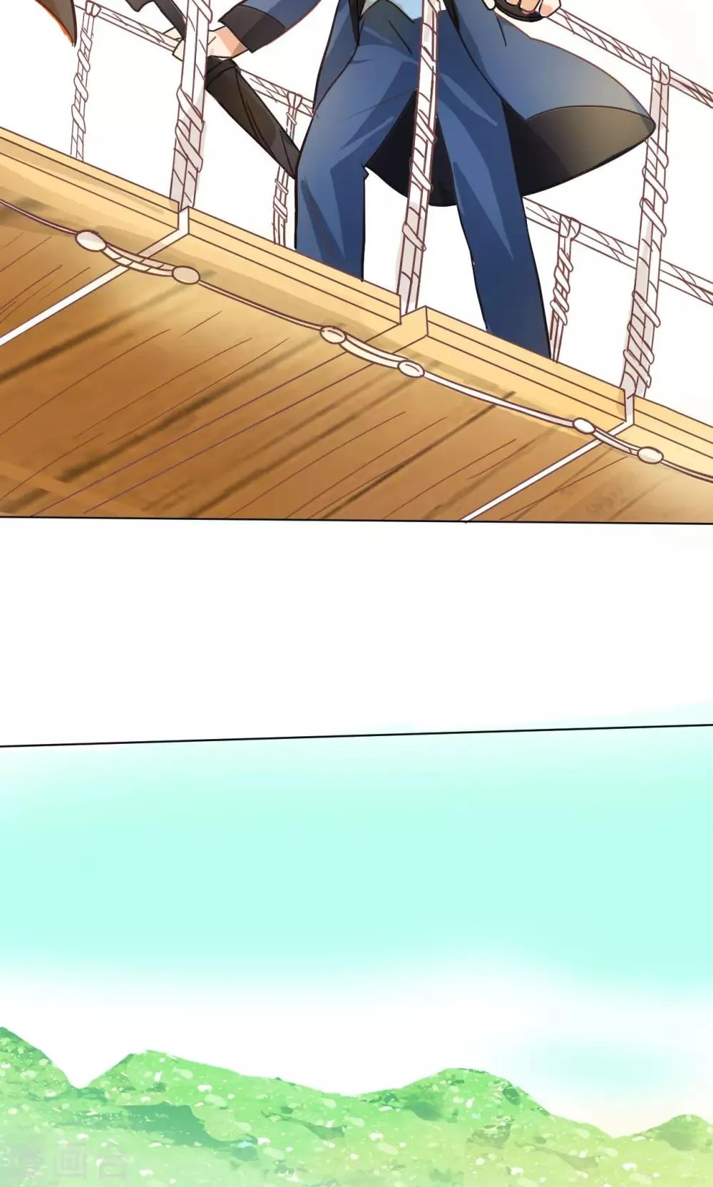 第27话 削弱的力量 第28页