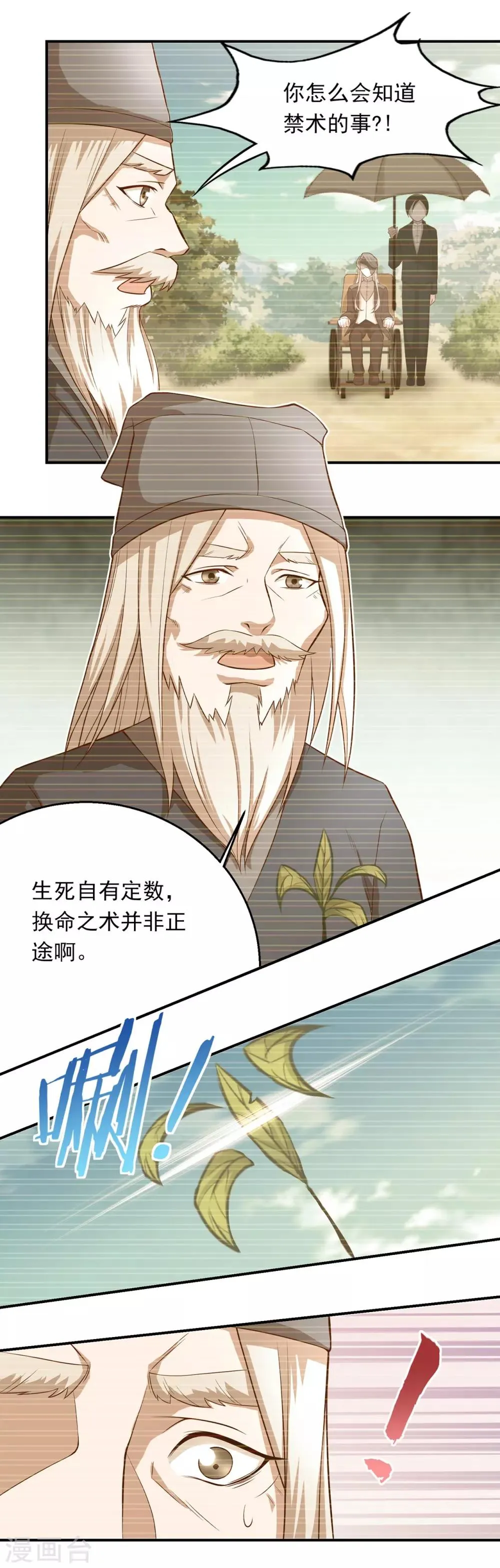 第63话 秦家禁术 第19页