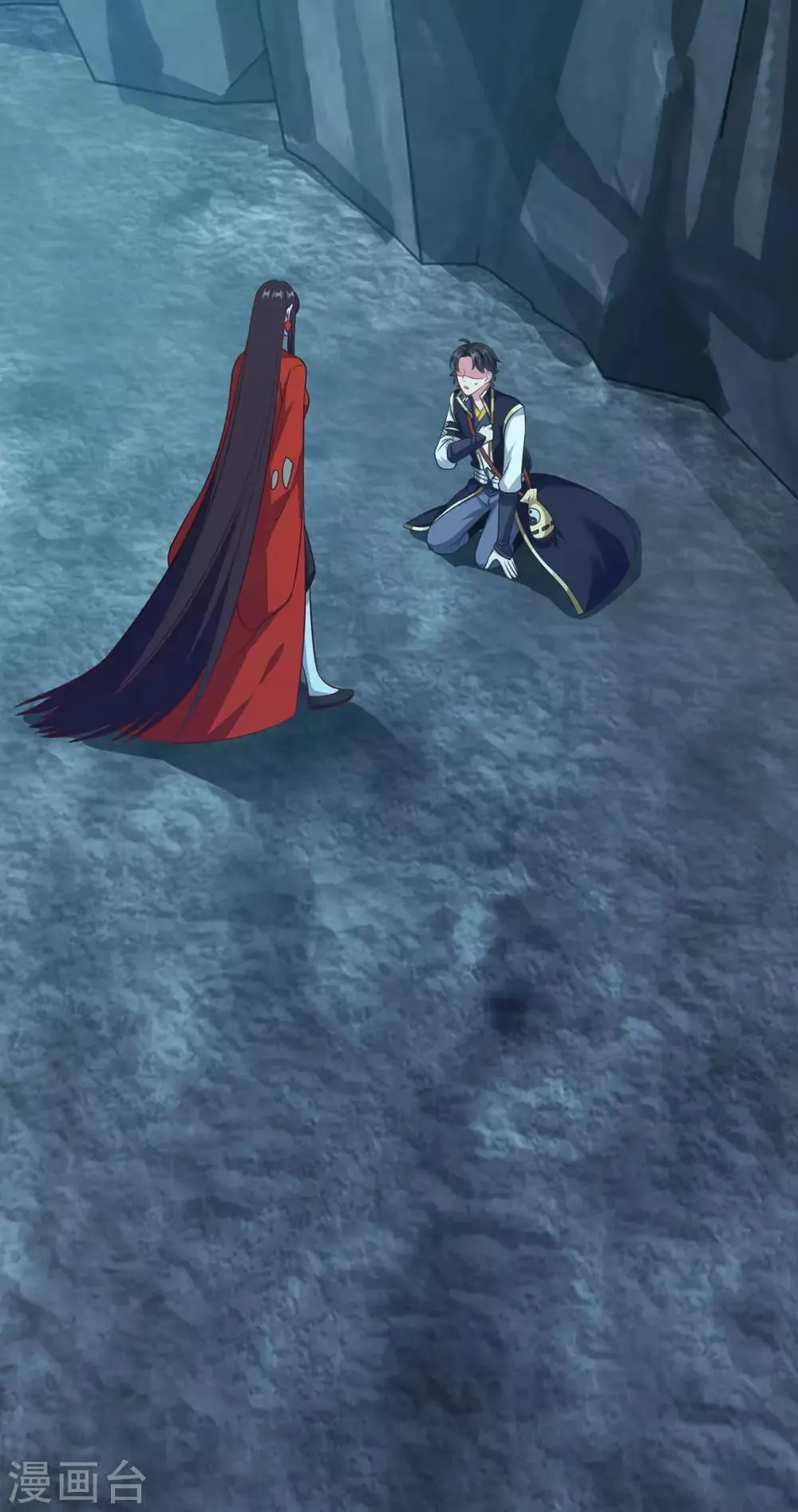 第175话 小人司徒风 第18页