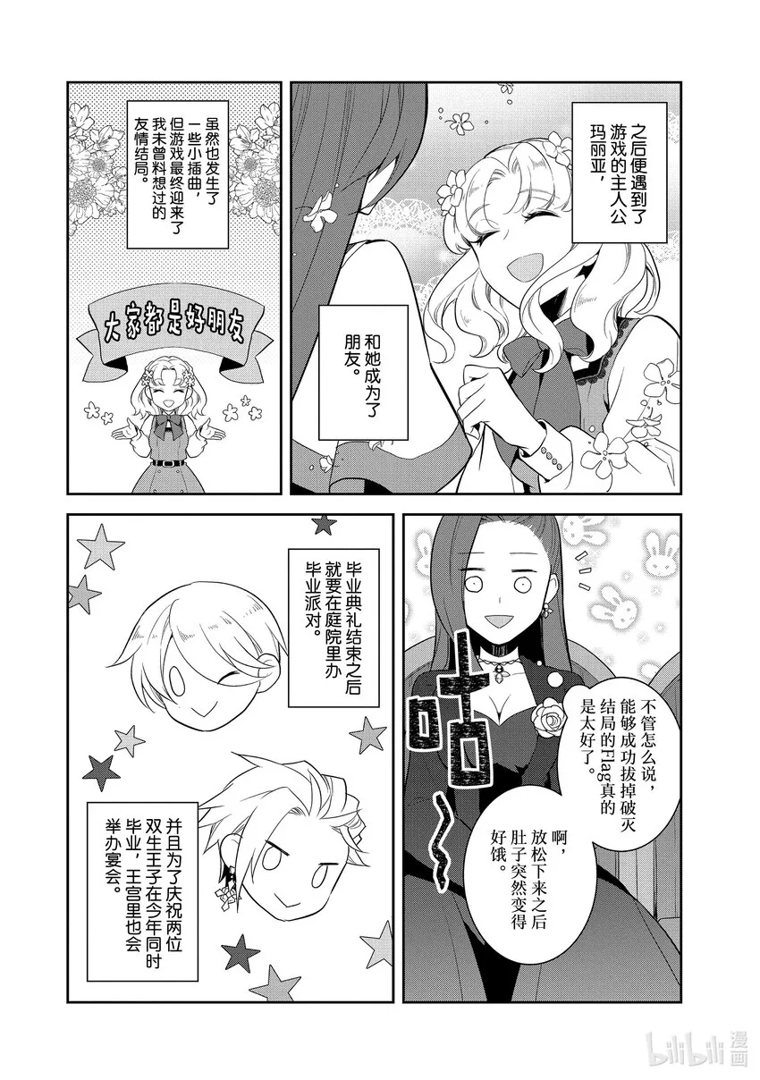 051 从魔法学园毕业① 第4页