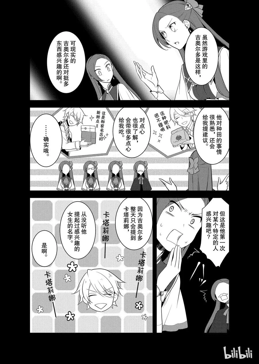 008 进入魔法学园就读了① 第27页